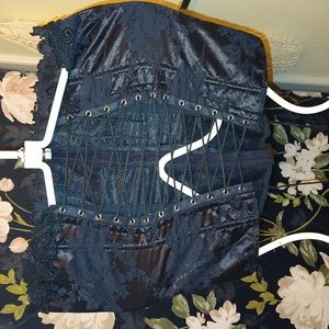 Victoria's secret corset